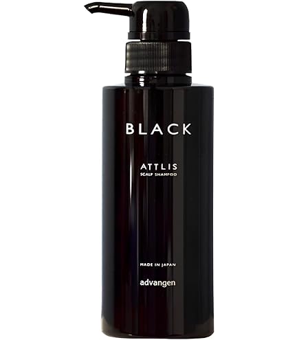 Amazon | レキシリス ブラック フレグランス スカルプシャンプー